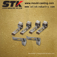 Good Quality Custom-Made Metal Stamping with Chrome-Plated Parts